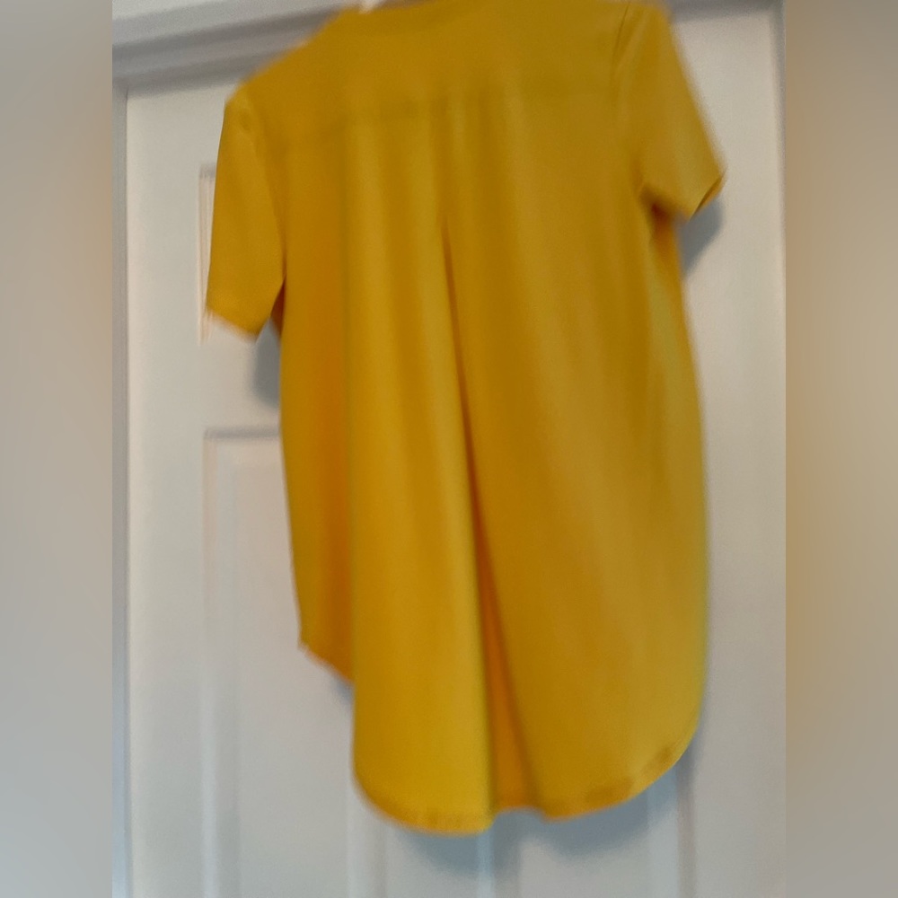 Never worn